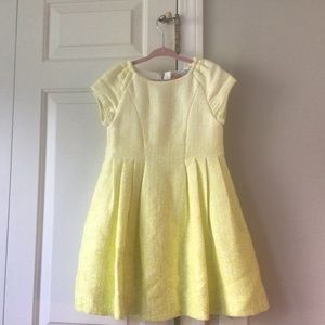 COPY - Beautiful yellow summer dress.